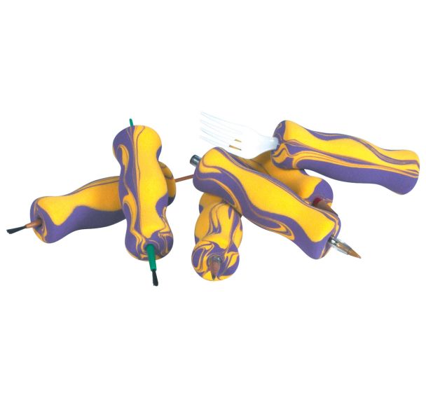 Lot de 12 AbiliGrip pour la préhension