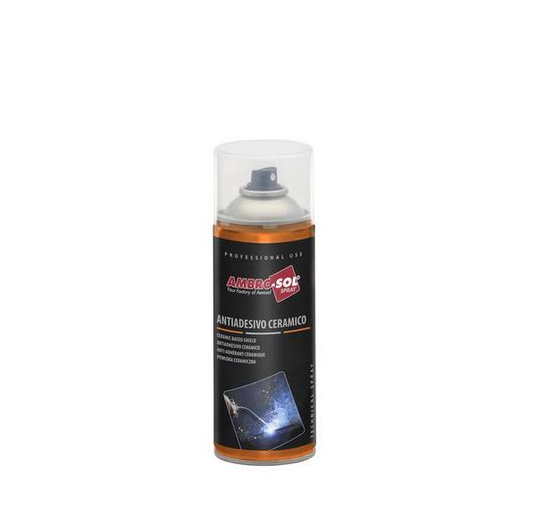 Lot de 12 Anti-adhérent céramique - 400ml