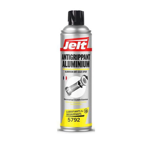 Lot de 12 Antigrippant à l'aluminium - Jelt