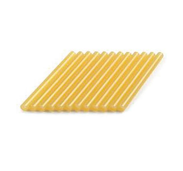 Lot de 12 Bâtons de colle spéciale bois 7mm