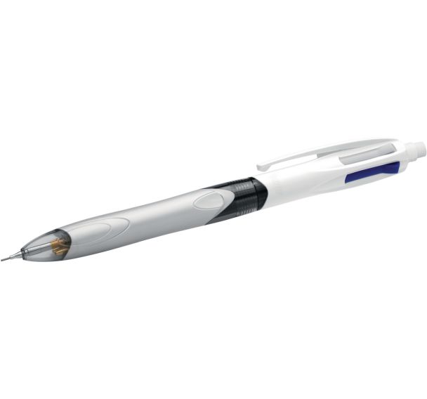 Lot de 12 Bic 4 couleurs Multi-fonctions