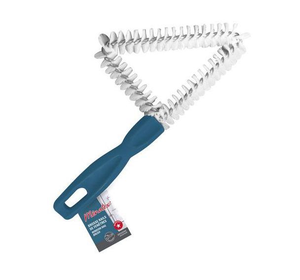 Lot de 12 Brosse rails fenêtre - Ménatex