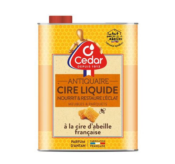 Lot de 12 Cire liquide - 700 ml - O'Cedar