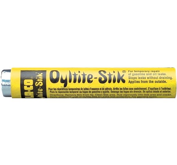 Lot de 12 Composé Epoxy de réparation Oyltite Stik