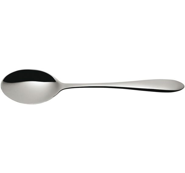 Lot de 12 Cuillère à café Fiction en acier inoxydable 18 pour cent