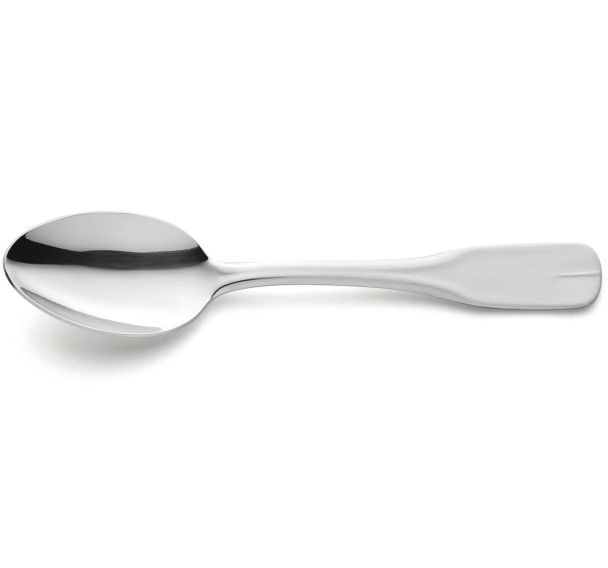 Lot de 12 Cuillère à café Vieux Paris Tradition en acier inoxydable