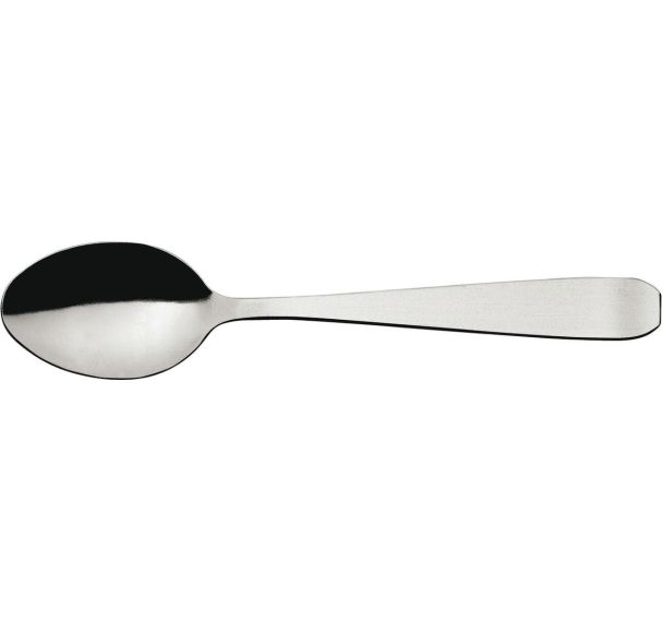 Lot de 12 Cuillère de table Eco en acier inoxydable 18 pour cent