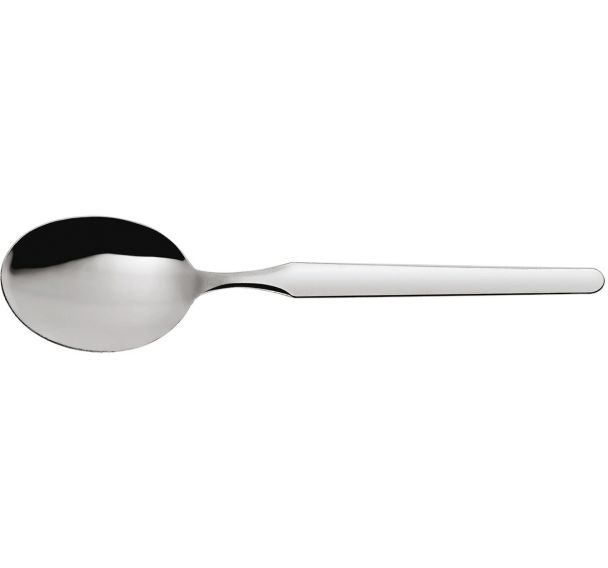 Lot de 12 Cuillère de table Olga en acier inoxydable