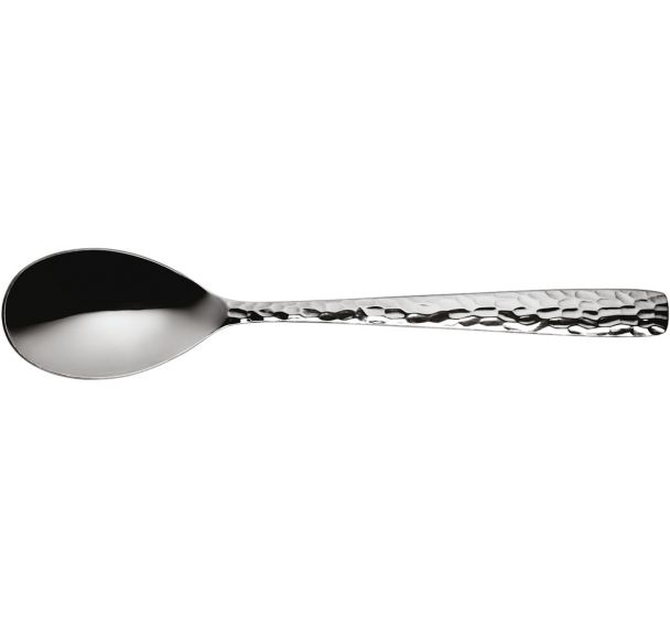 Lot de 12 Cuillère de table Tam-Tam en acier inoxydable