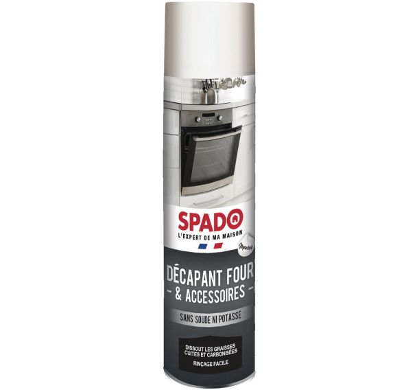 Lot de 12 Décapant four de 600ml
