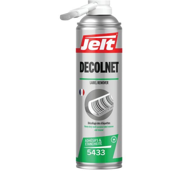 Lot de 12 Décolleur d'étiquettes - Jelt