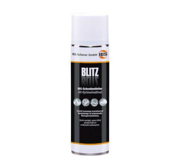 Lot de 12 Dégraissant rapide Blitz-Z en spray 500mL