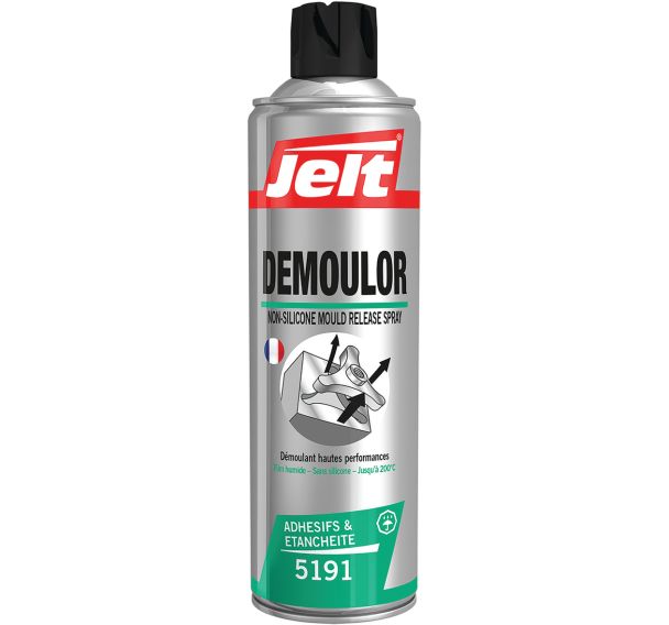 Lot de 12 Démoulant - Jelt