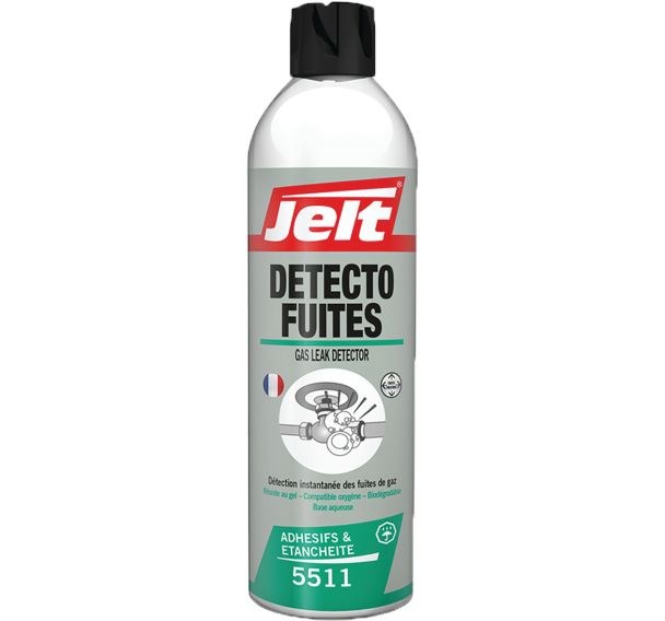 Lot de 12 Détecteur de fuites gazeuses - Jelt