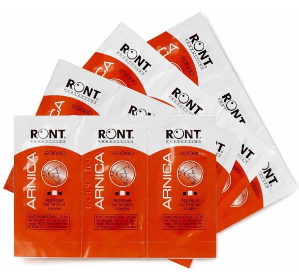 Lot de 12 Dosettes arnica