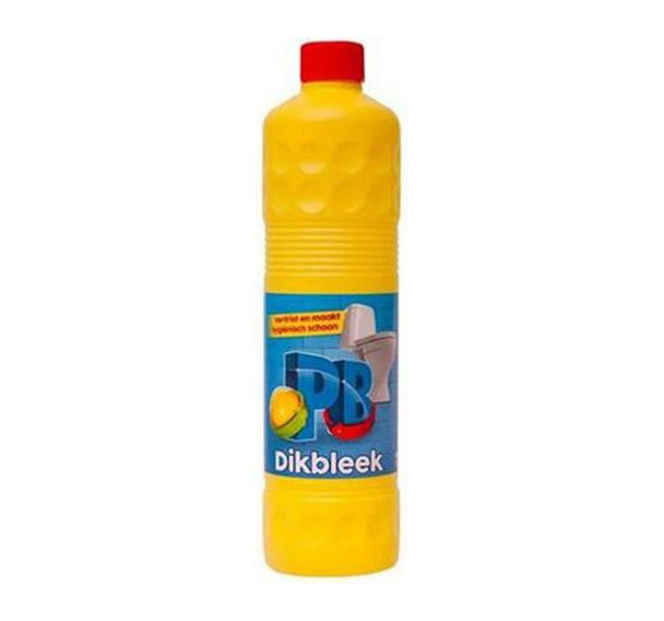 Lot de 12 Eau de Javel - 1L