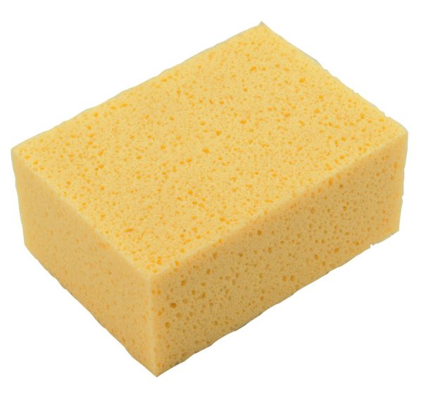 Lot de 12 Éponge polyuréthane de maçon