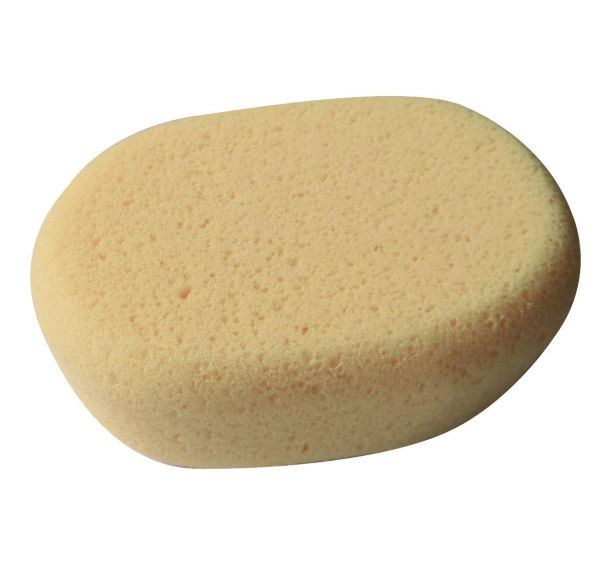 Lot de 12 Éponge synthétique ovale