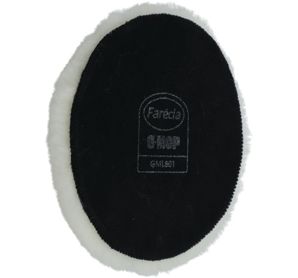 Lot de 12 Farecla G Mop 8'' Lambswool/Laine Torsadée Pad 1 packx12
