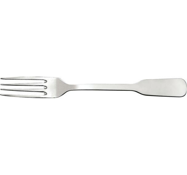 Lot de 12 Fourchette de table vieux Paris harmonie