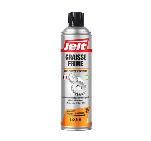 Lot de 12 Graisse multiusages - Jelt