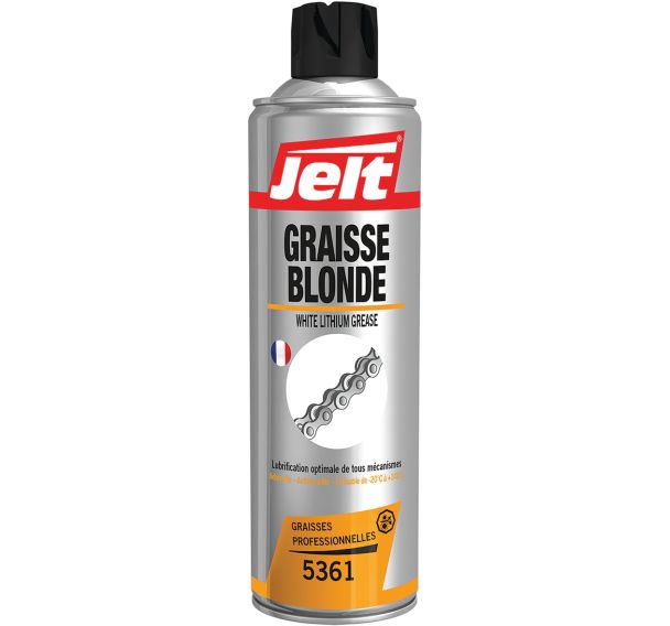 Lot de 12 Graisse multiusages - Jelt
