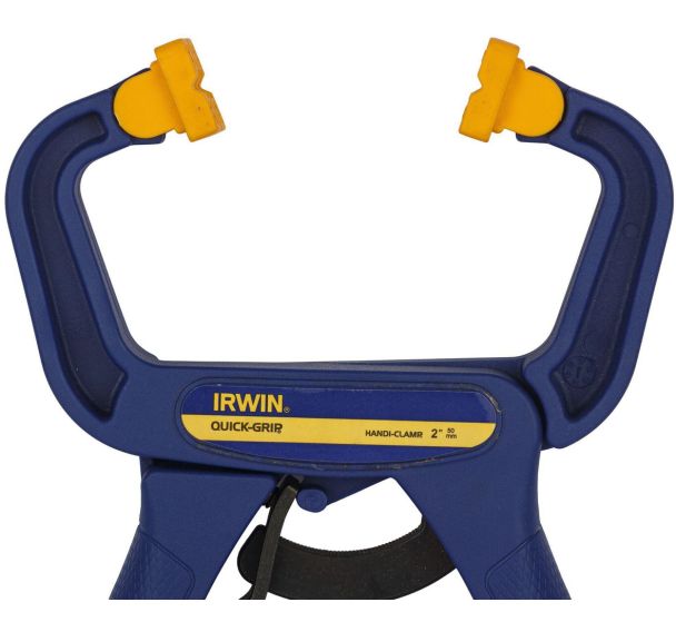 Lot de 12 Handi-clamp 2 pouces / 50 mm