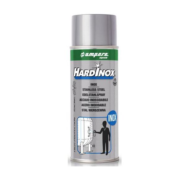 Lot de 12 Hardinox 520/ 400 ml