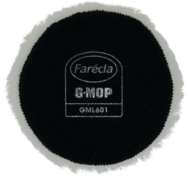 Lot de 12 Laine d'agneau Pad 1pack x12 G Mop 6''/150mm