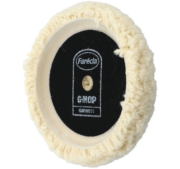 Lot de 12 Laine torsadée Farecla G Mop 8'' Pad 1x12