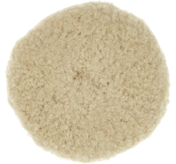 Lot de 12 Laine torsadée Pad 1x12 G Mop 8'' Double-Face