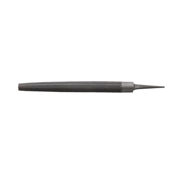 Lot de 12 Lime demi ronde mi douce 200mm
