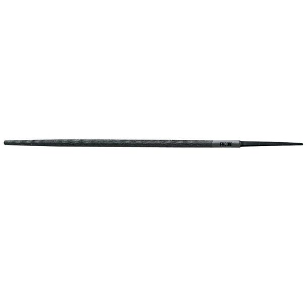 Lot de 12 Lime ronde batarde 250mm