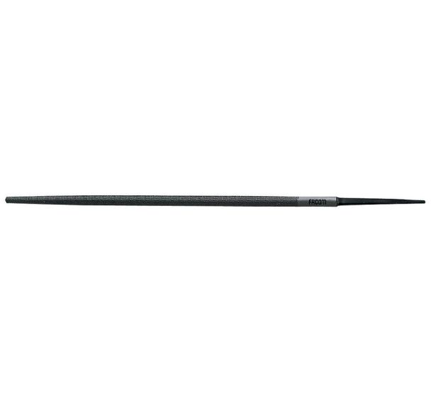 Lot de 12 Lime ronde mi douce 200mm