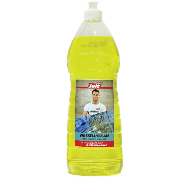 Lot de 12 Liquide vaisselle concentré - Jelt