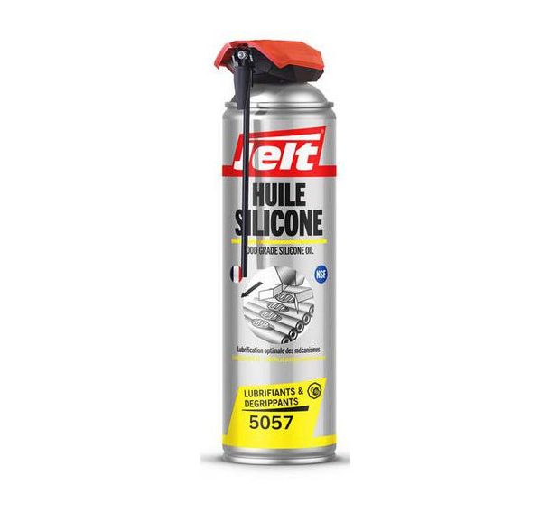 Lot de 12 Lubrifiant au silicone - Jelt