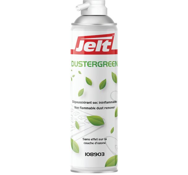 Lot de 12 Mini dépoussiérant bureautique  - Jelt