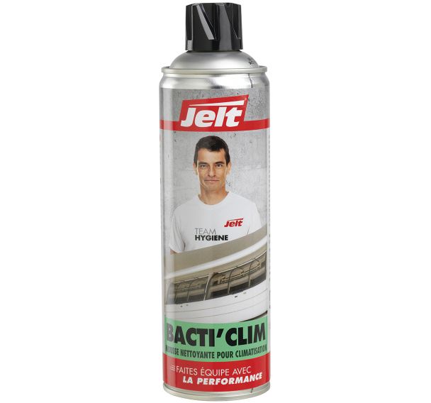 Lot de 12 Mousse de désinfection de surfaces - Jelt