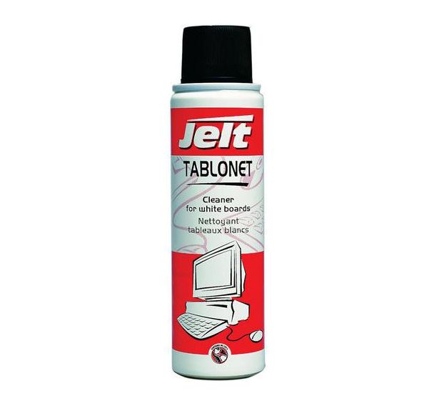 Lot de 12 Mousse nettoyante pour tableaux blancs