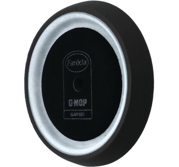 Lot de 12 Mousse noire de finition G Mop 8'' 1 packx12