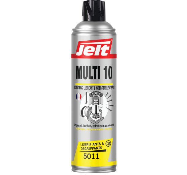 Lot de 12 Multifonctions dégrippant lubrifiant