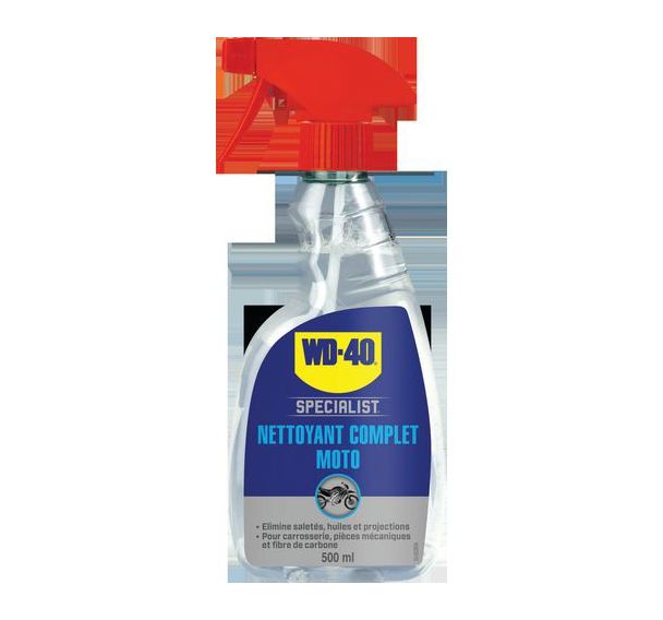 Lot de 12 Nettoyants complet moto 500 ml SPECIALIST