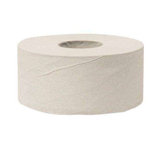 Lot de 12 Papier hygiénique Mini Jumbo 180M - Argos