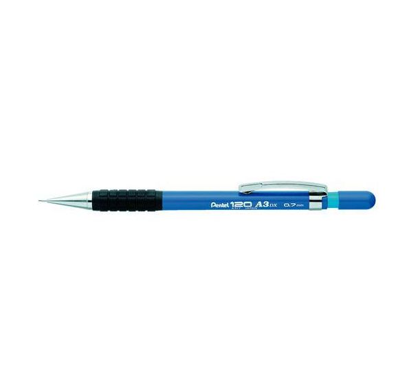 Lot de 12 Porte-mines Hi-Graph - Pointe 0.7 mm