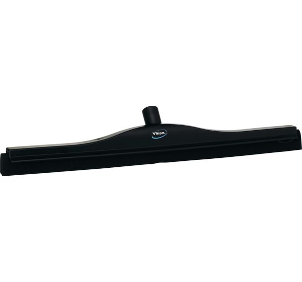 Lot de 12 Raclette, 600 mm, Noir