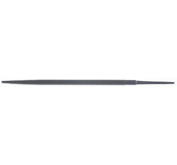 Lot de 12 Râpe ronde moyenne piqûre 200 mm