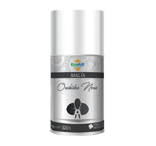 Lot de 12 Recharge fragrance orchides noirs - 250 ml