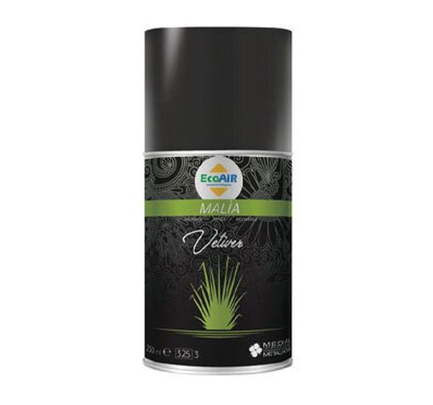 Lot de 12 Recharge fragrance vetiver - 250 ml
