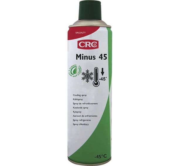 Lot de 12 Réfrigérant Minus 45 AE500ML