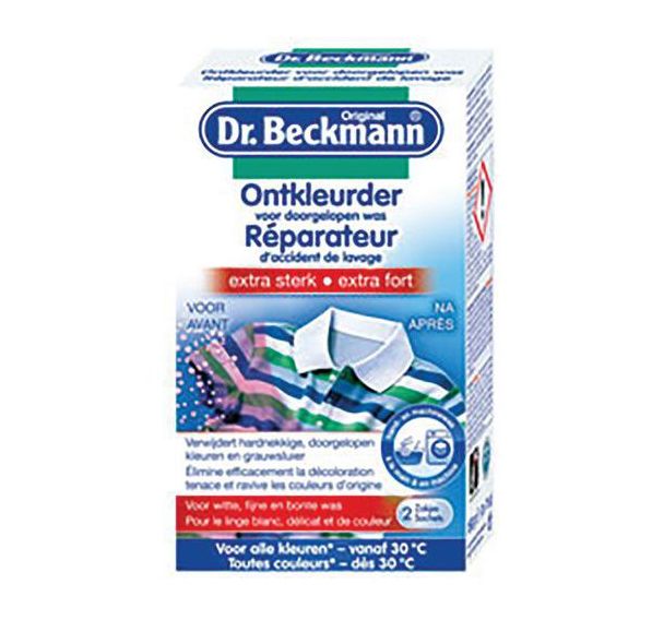 Lot de 12 Réparateur de coloration involontaire